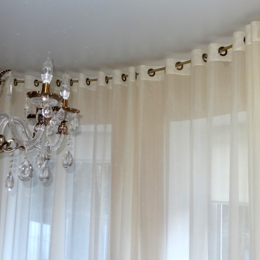 Шторы для квартиры на ленинградском шоссе