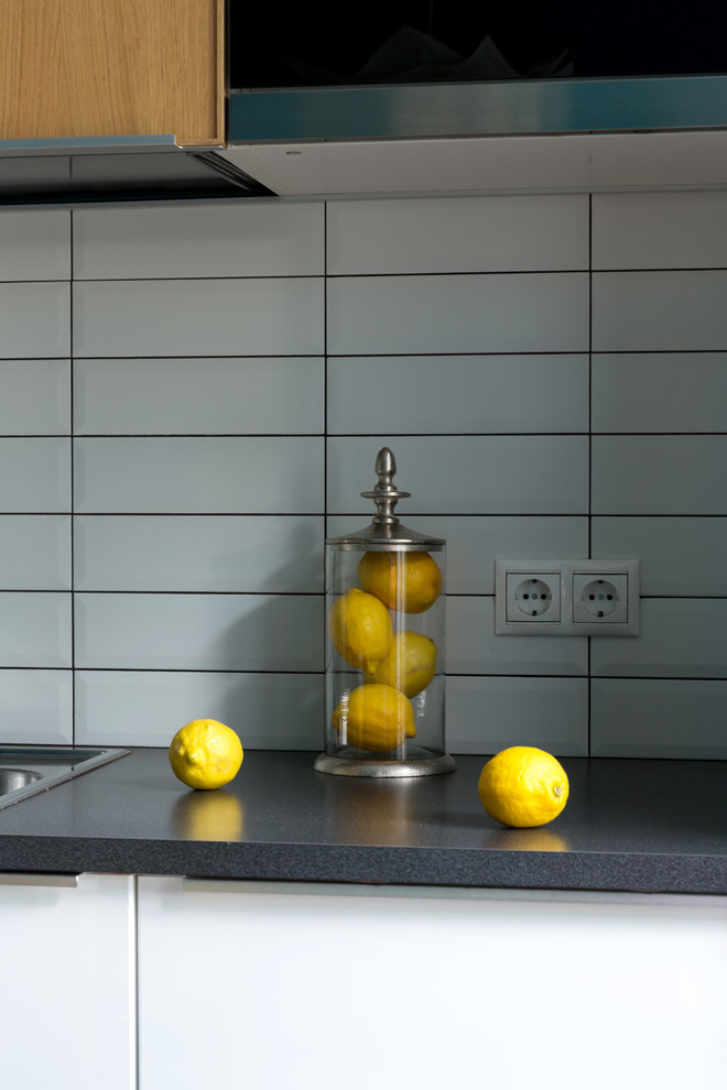 Яркая квартира на Энергетической