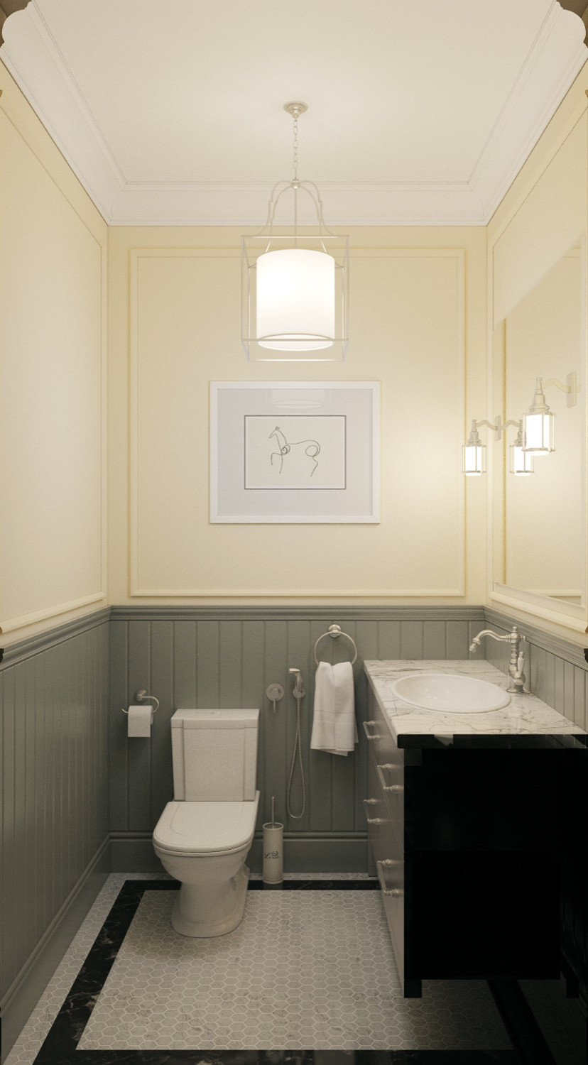 Загородный дом 200м2, МО поселок Эсквайр Парк