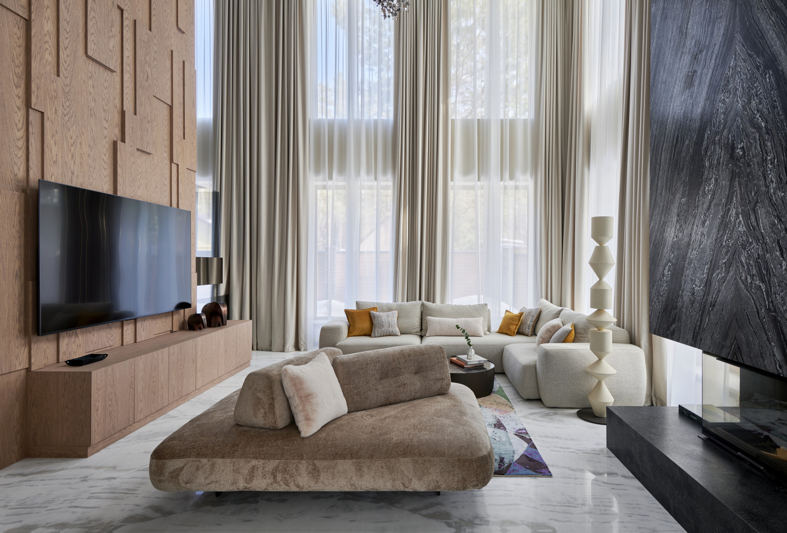 Обложка проекта: Современная органика