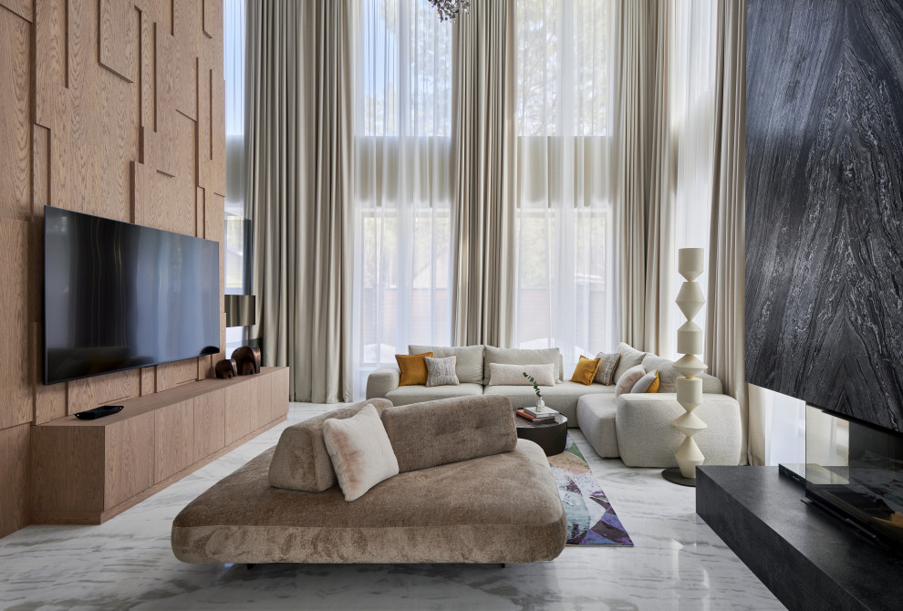 Обложка проекта: Современная органика