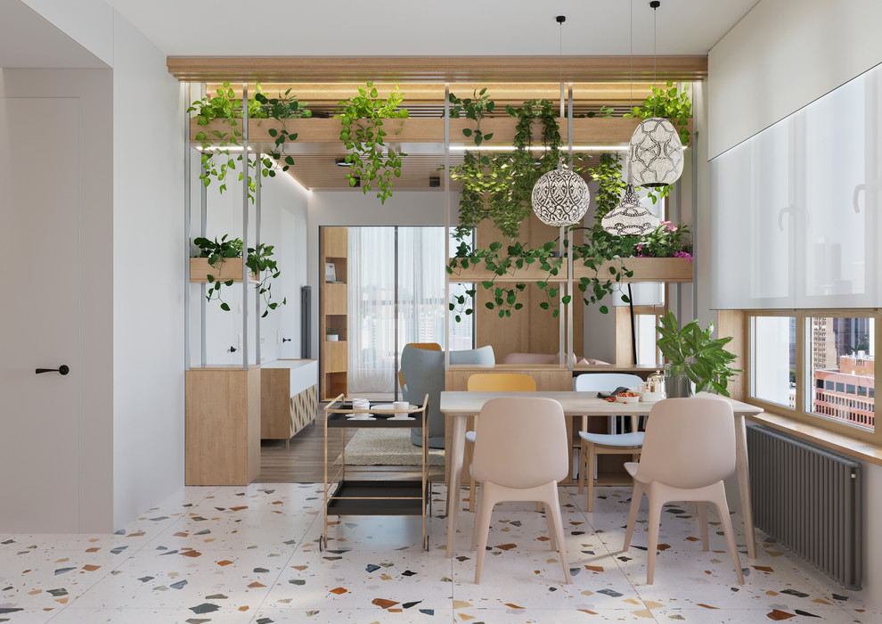 Воздух и цвет