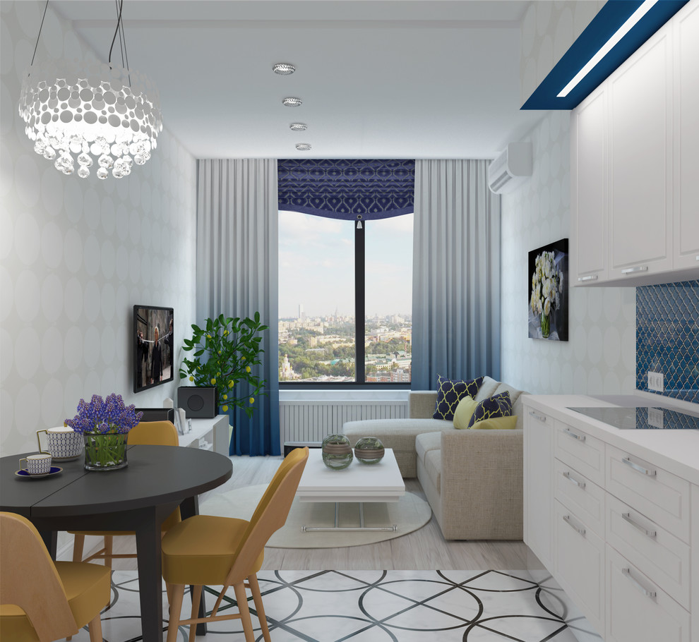 Однушка в Филиграде