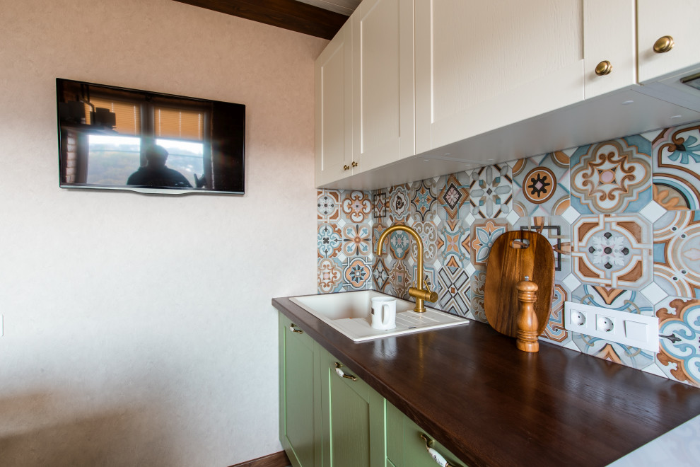 Интерьер квартиры по ул. Березовая Роща