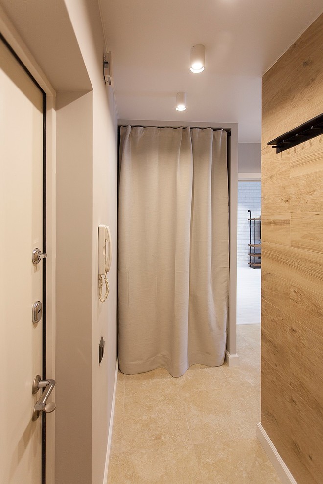 Современный ремонт у холостяка