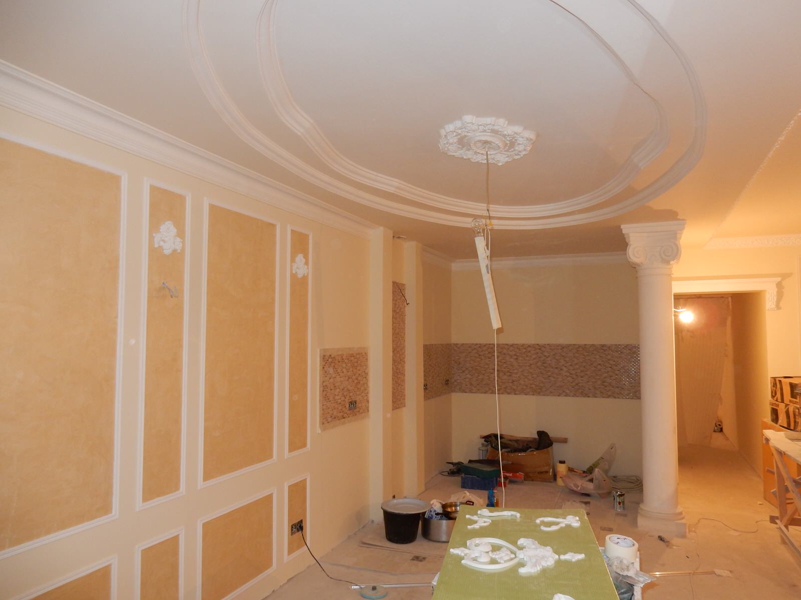 Квартира на набережной