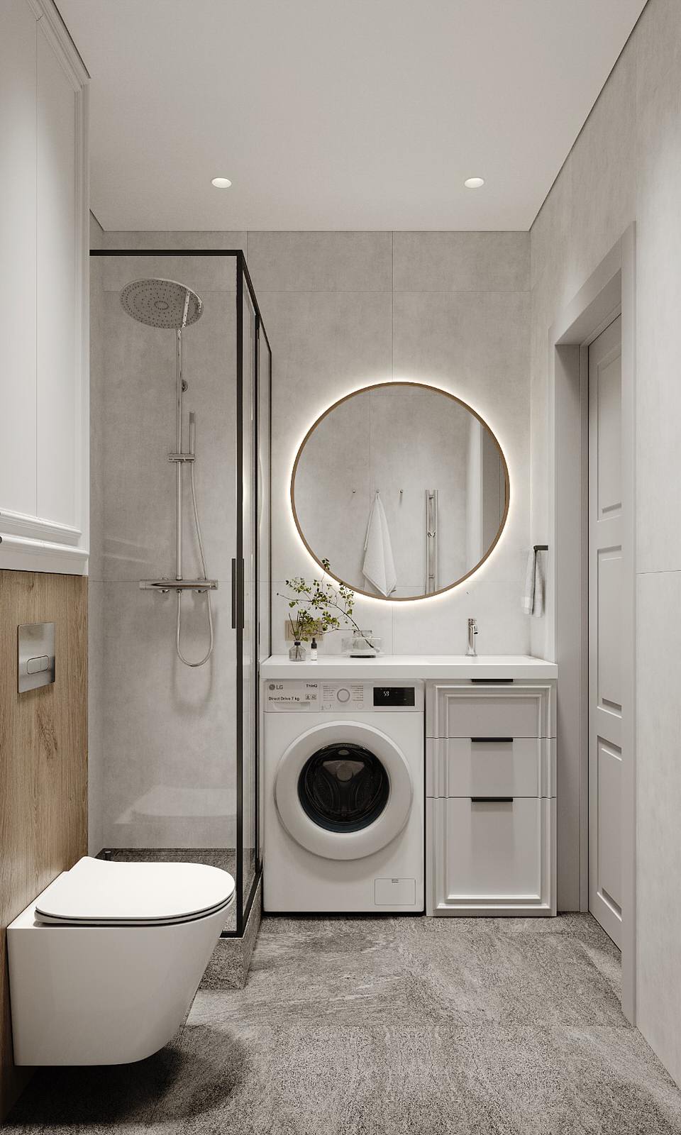 Квартира 31 м² - Набережная Иркута, Иркутск