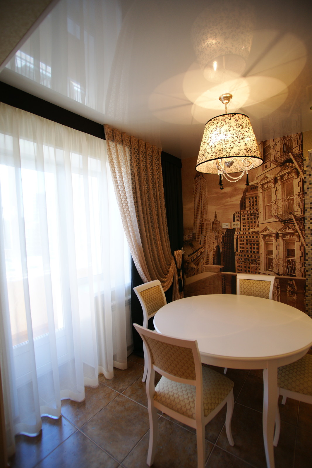 Квартира 90 м.кв. (Кемерово, 2012 год)