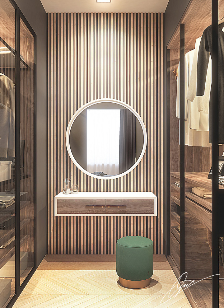 Многокомнатная квартира в ЖК "Скандинавия"