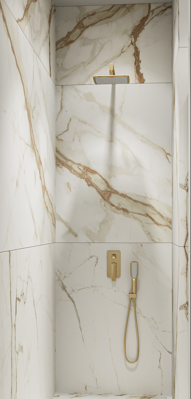 Дизайн интерьера квартиры в современном стиле на ул. Новаторов