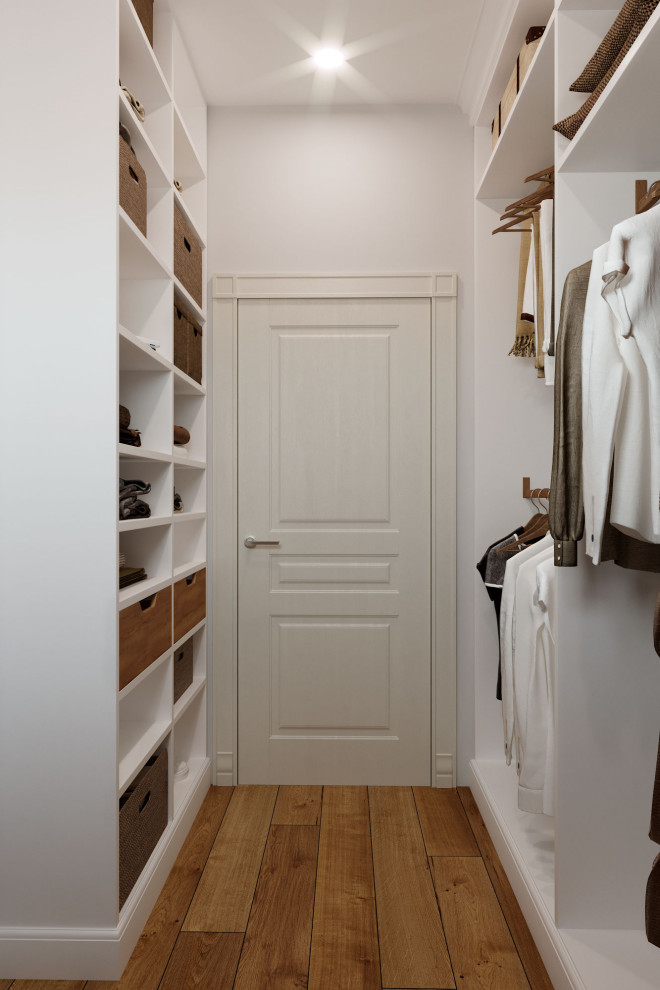 Интерьер уютного дома в Москве