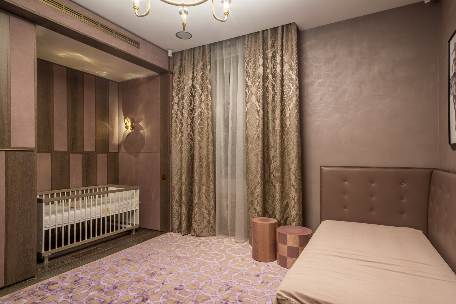 Частные апартаменты #1