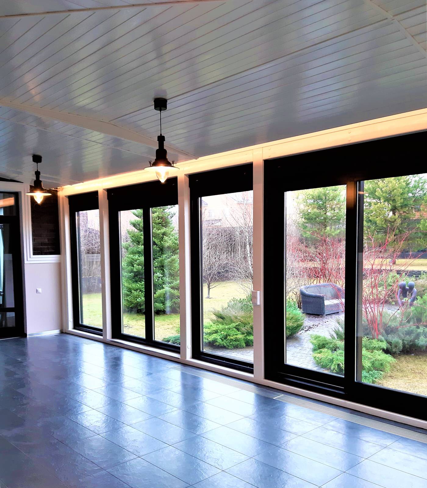 Пристройка к дому