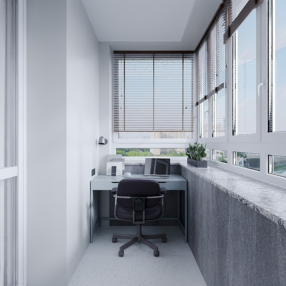 Квартира у парка