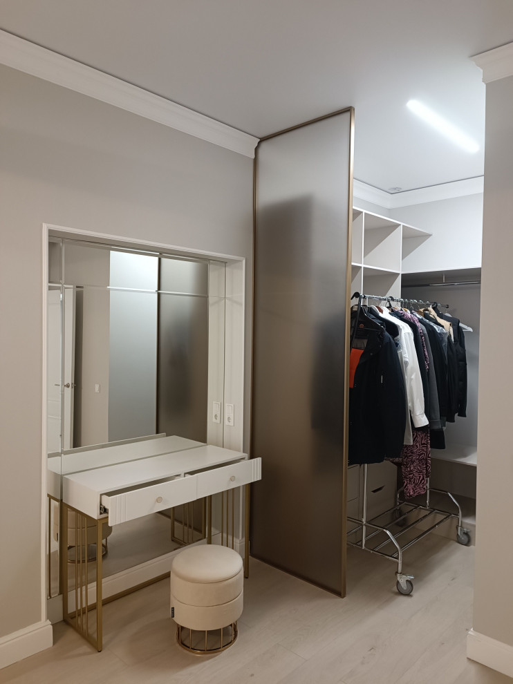 Квартира на Можайском ш.