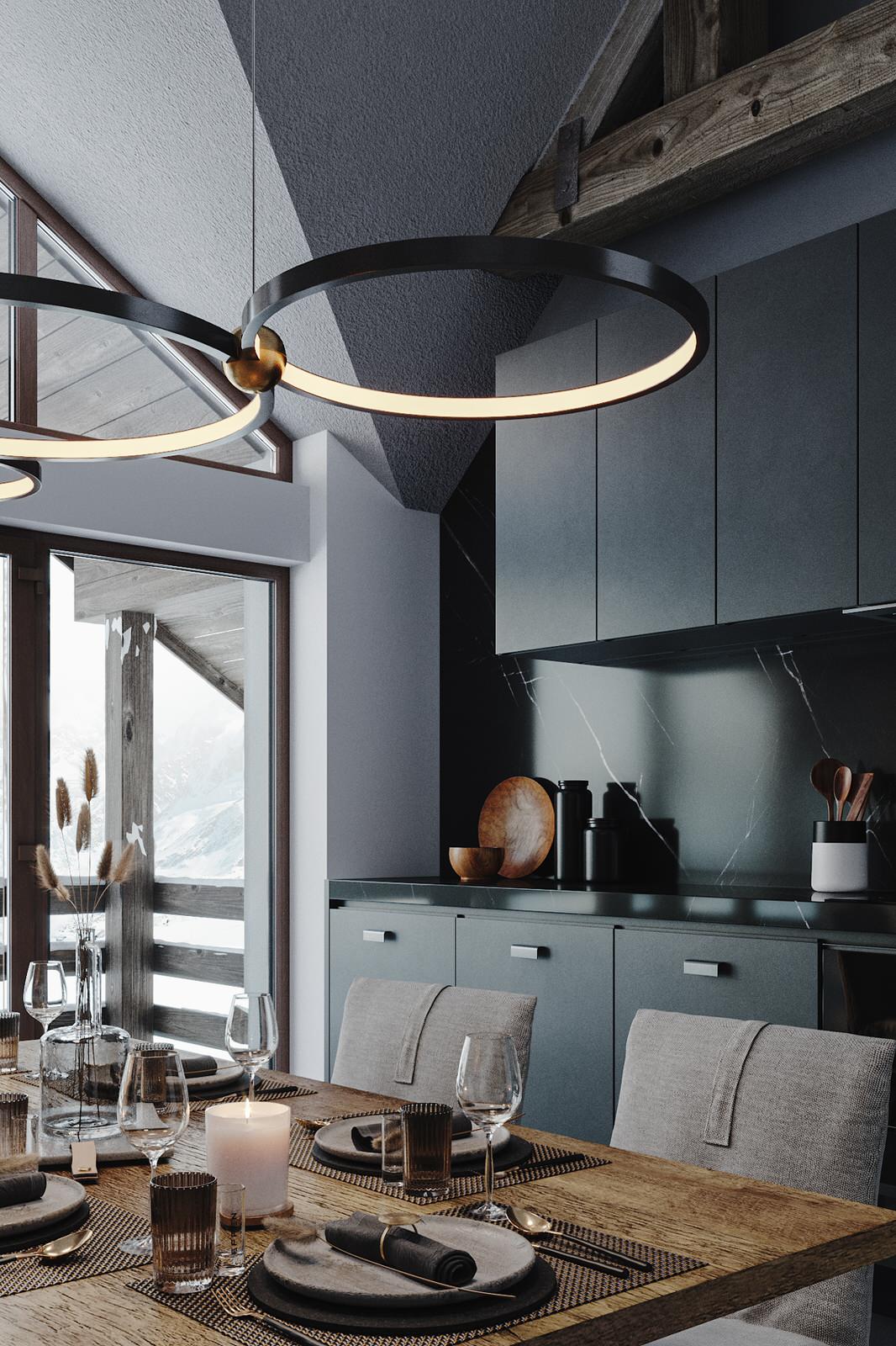 Шале в Сочи