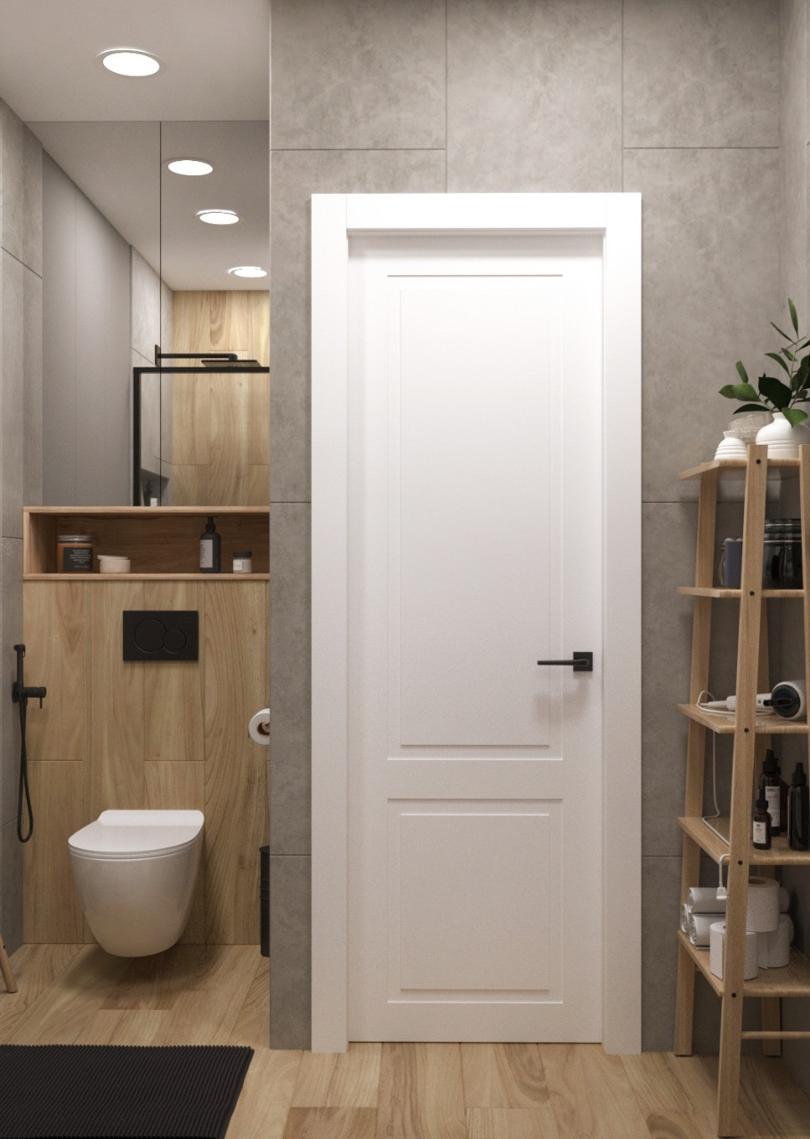 Обложка проекта: Ванная «Алые Паруса»