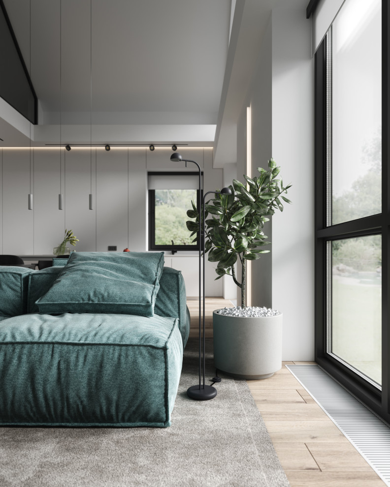 Дом на краю леса | House on the edge of the forest