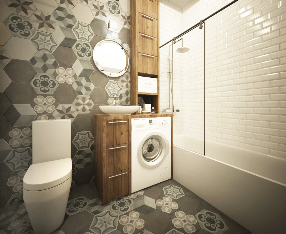 Дизайн интерьера таунхауса