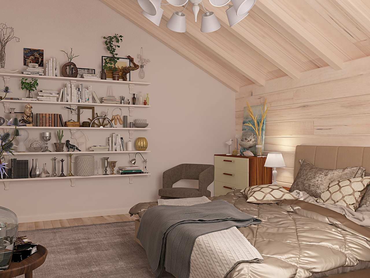 Коттедж. Австрия