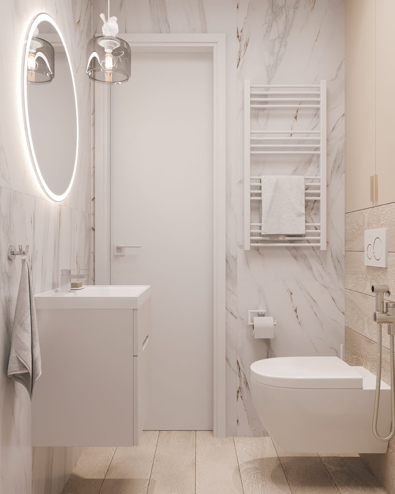 Квартира на Восточной