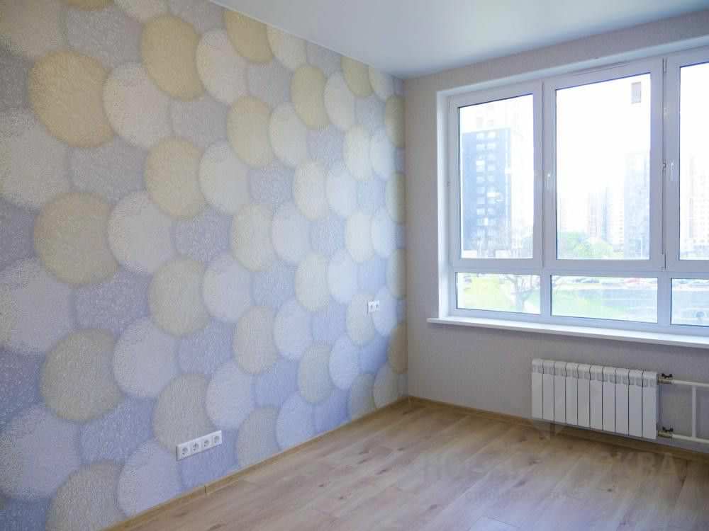 Ремонт 1-комнатной квартиры площадью 36 кв.м в ЖК «Скандинавия»