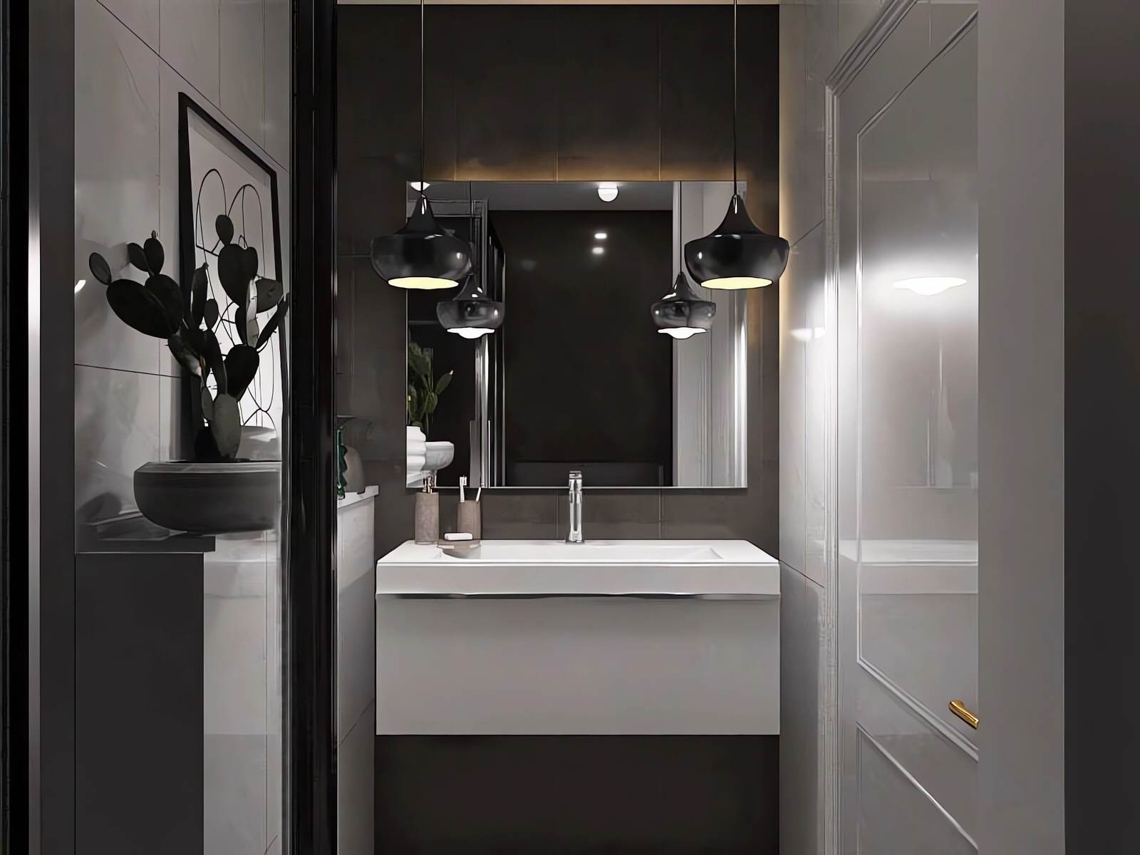 Квартира для семьи из 4-х человек