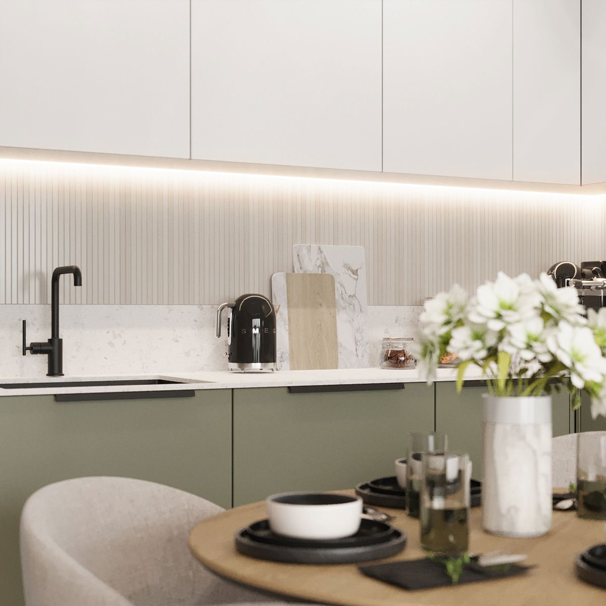 ЖК Парк квартал Южный