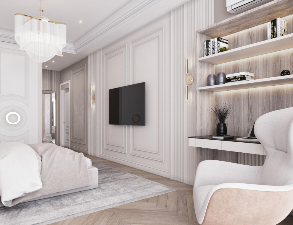 квартира для взрослой пары