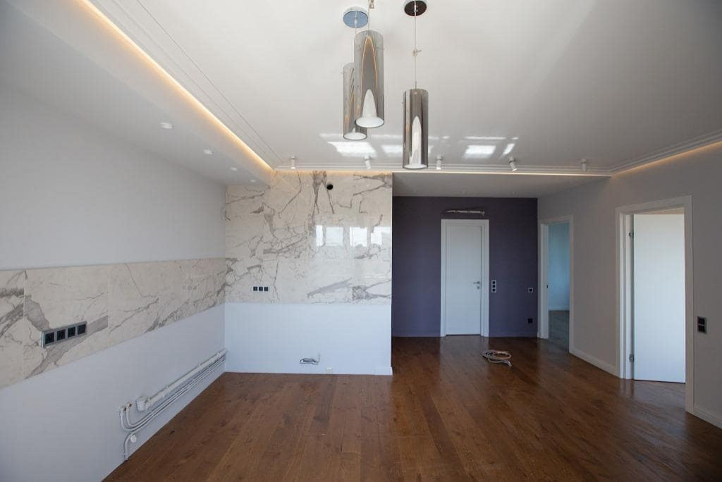 Квартира 57м2 ЖК «Люберцы 2020»