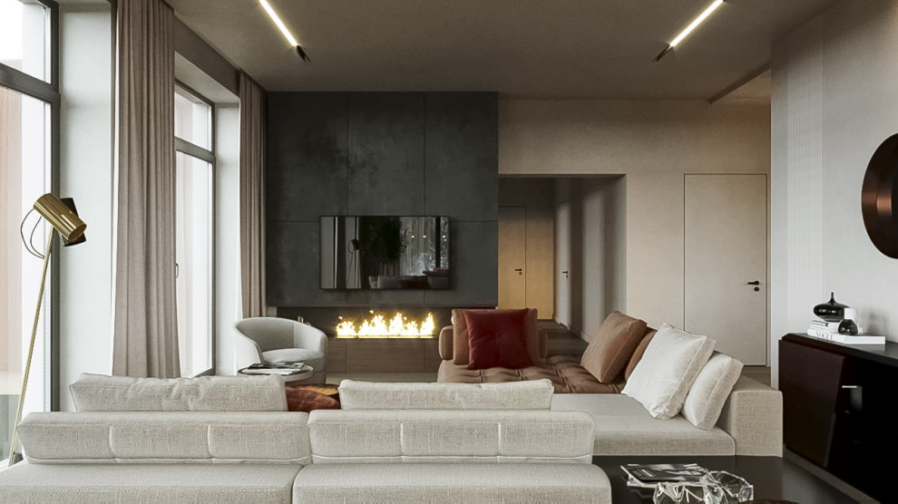 Обложка проекта: Коттедж "Цветы Башкирии", 186 кв.м