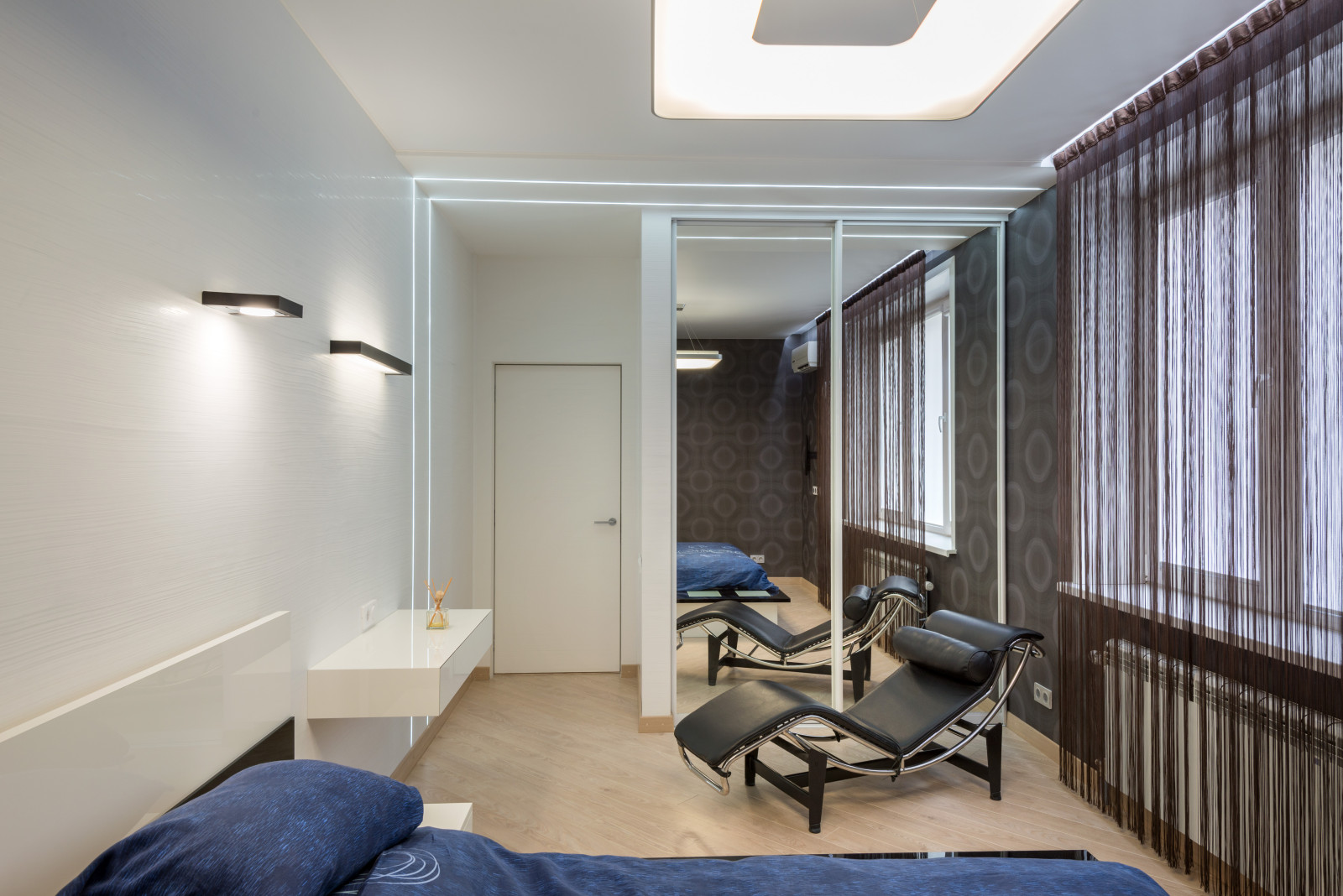 Городской минимализм