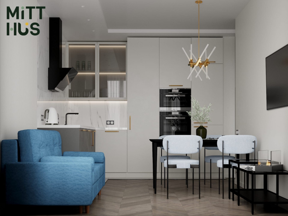 ЖК  Голден  сити