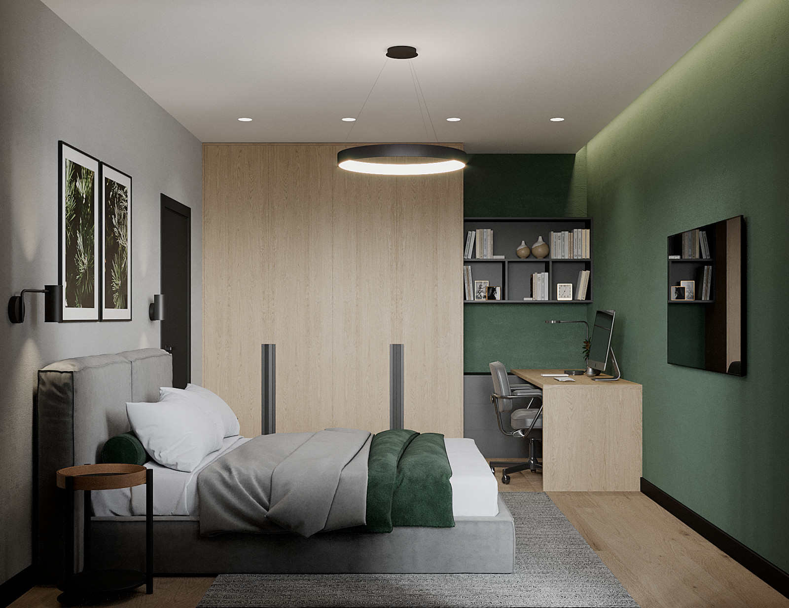 Семеновский парк