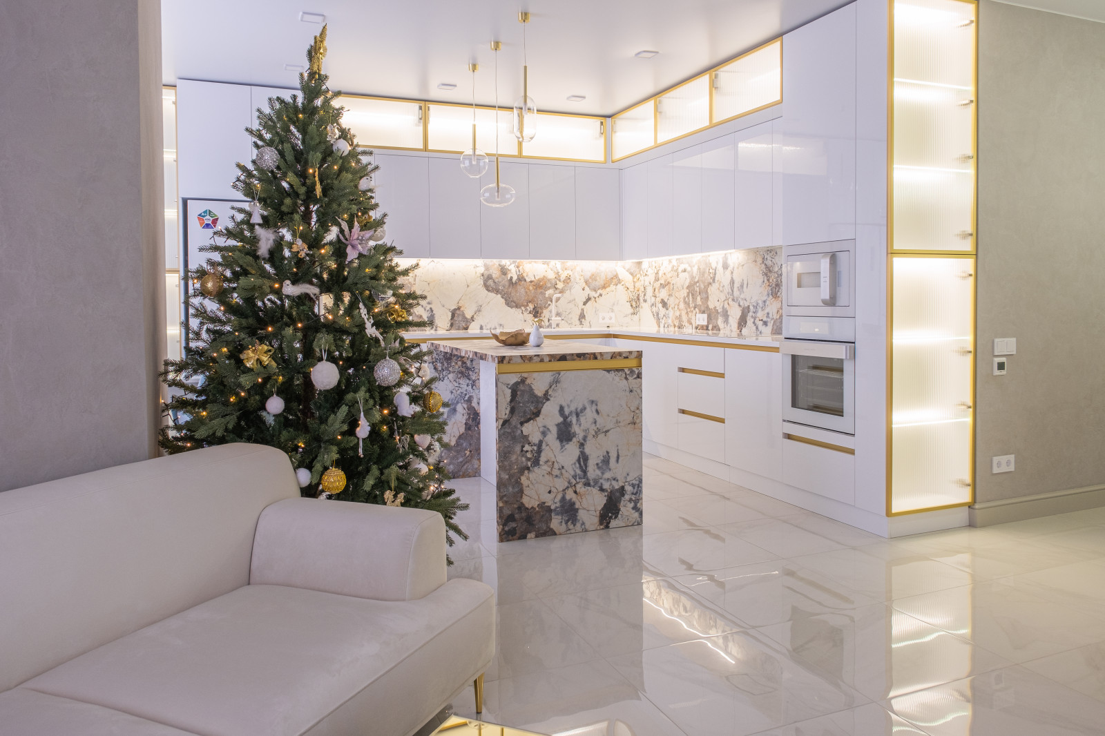 ЖК Фаворит 116м2