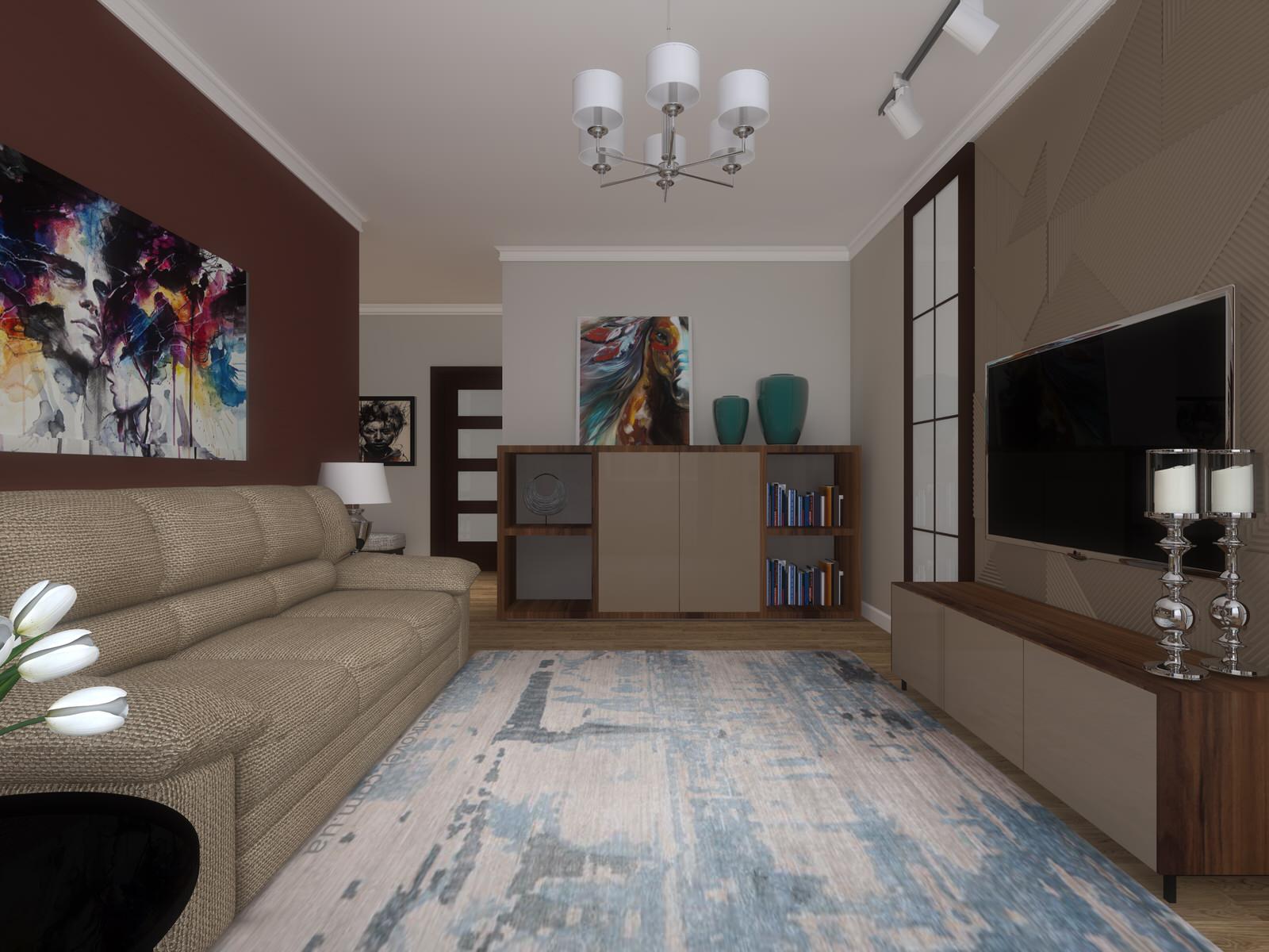 Квартира в ЖК Пушкин