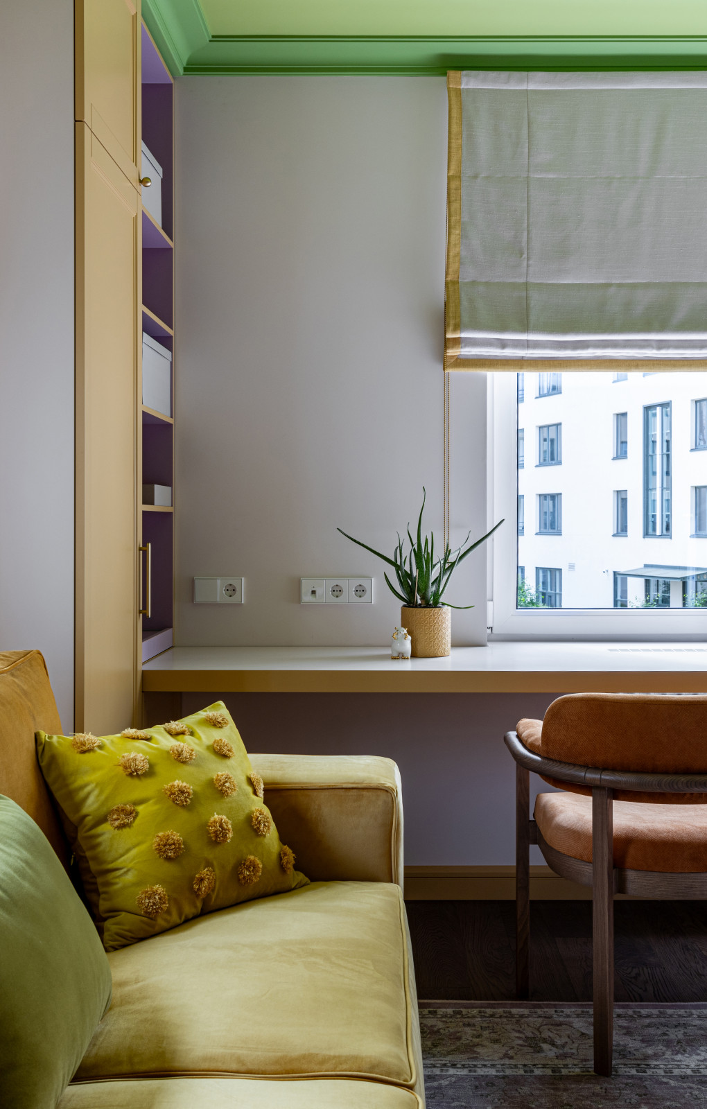 Квартира в ЖК "Галактика PRO"