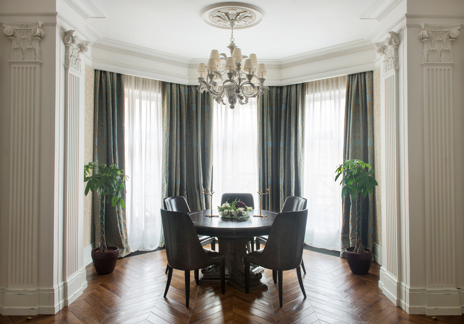 КВАРТИРА В "ОНЕГИНЕ"