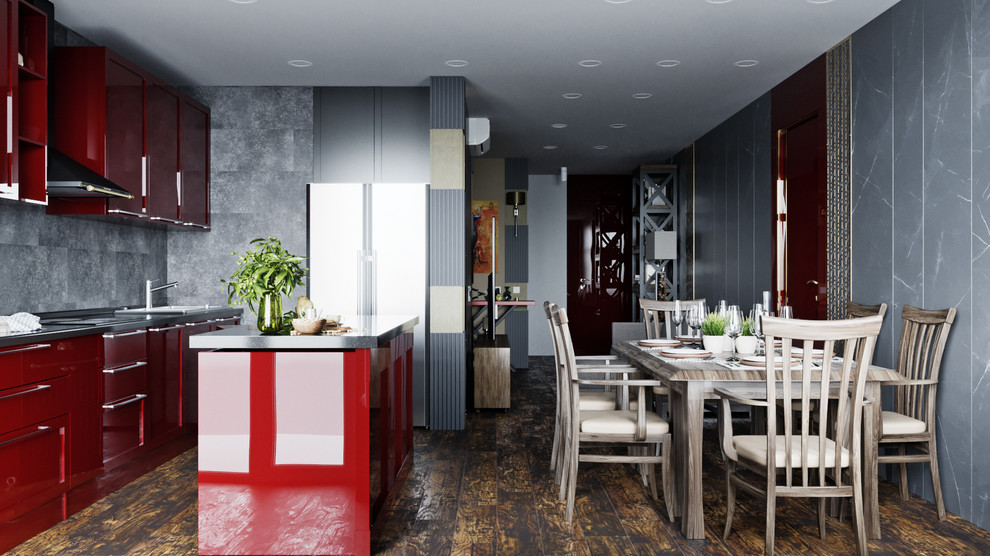 БЕТОН,БОРДО И ЗОЛОТО.