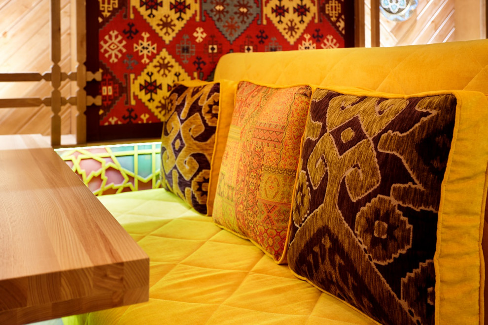 Обложка проекта: Ресторан Чайхона. г. Северодвинск