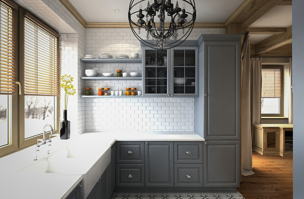 Дом на Волге