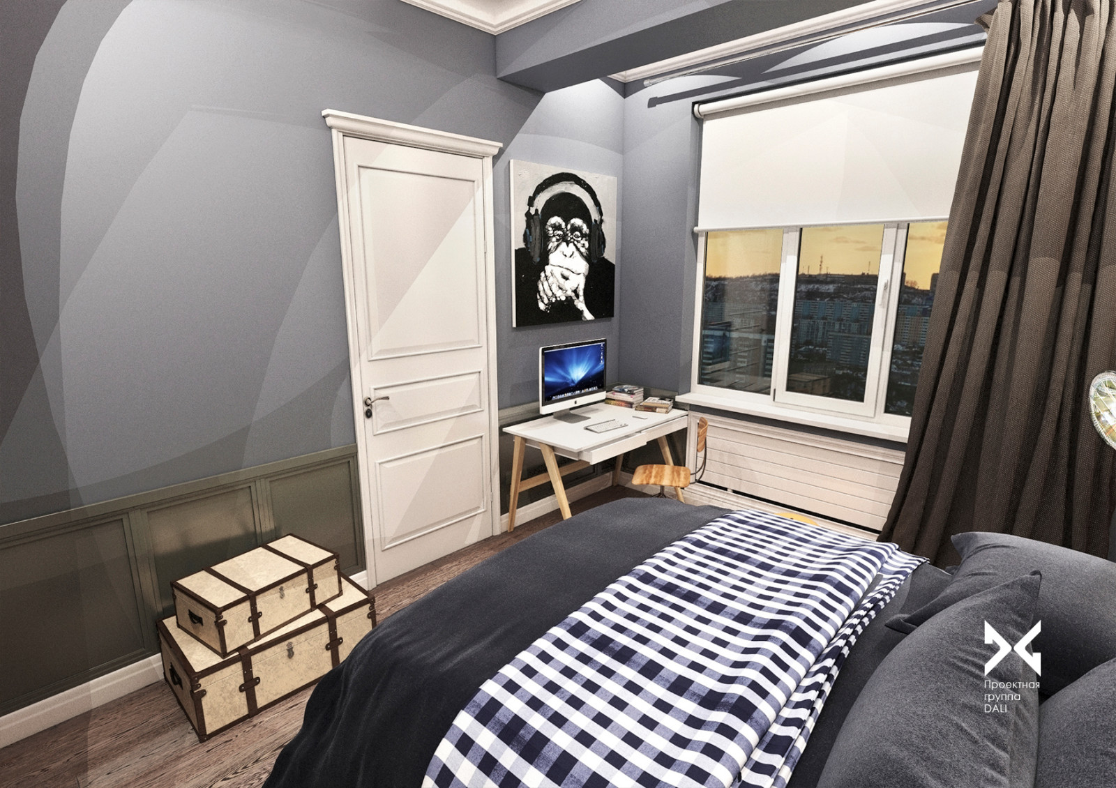 Квартира г.Каспийск