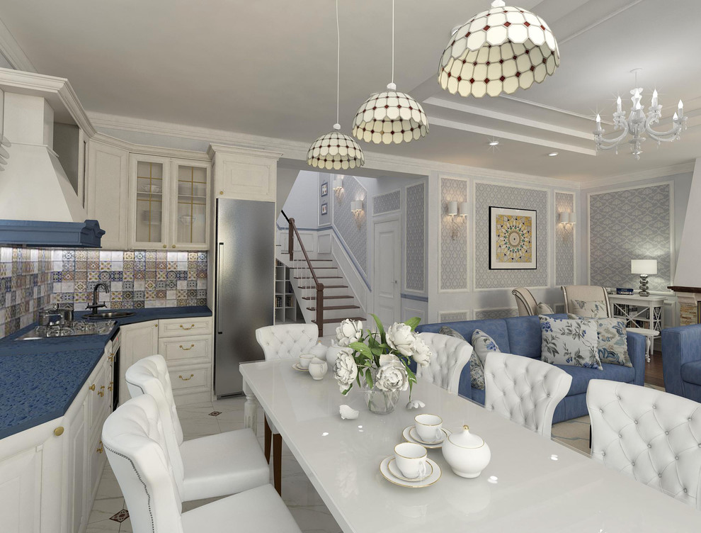 Проект загородного дома