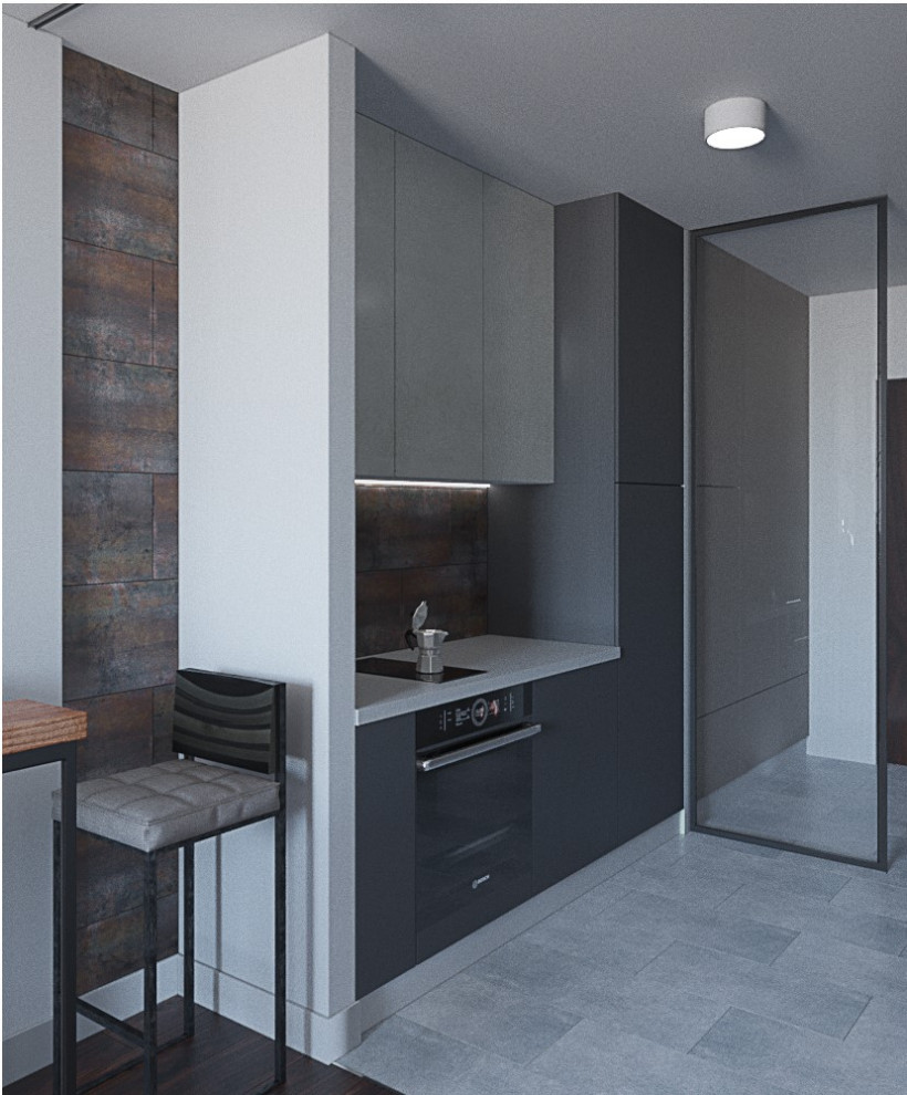 Kitchen. Кухня.