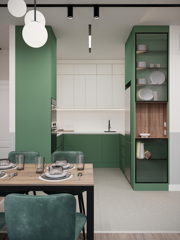 Квартира в ЖК Прокшино