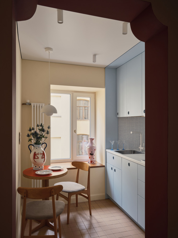 Квартира на Московском в бывшем доходном доме