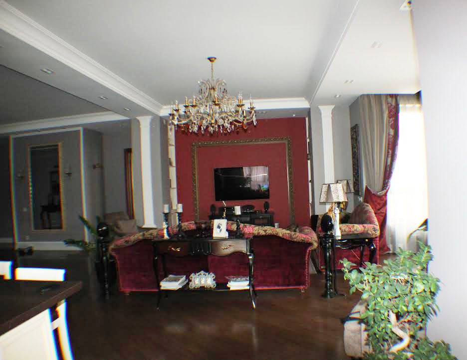 Обложка проекта: квартира Классика