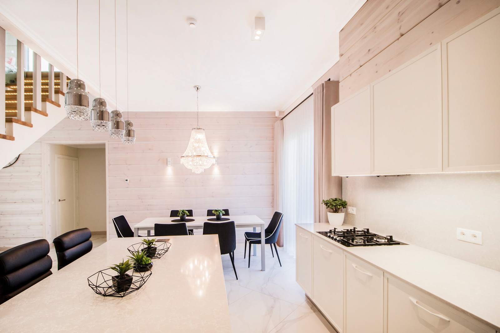 Wooden house in Tallinn