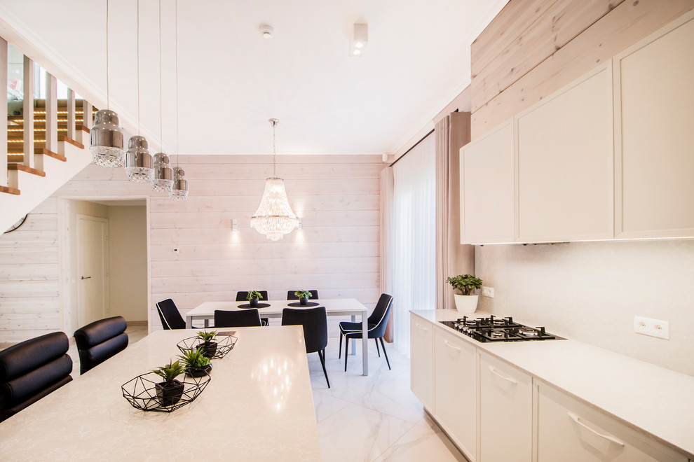 Wooden house in Tallinn