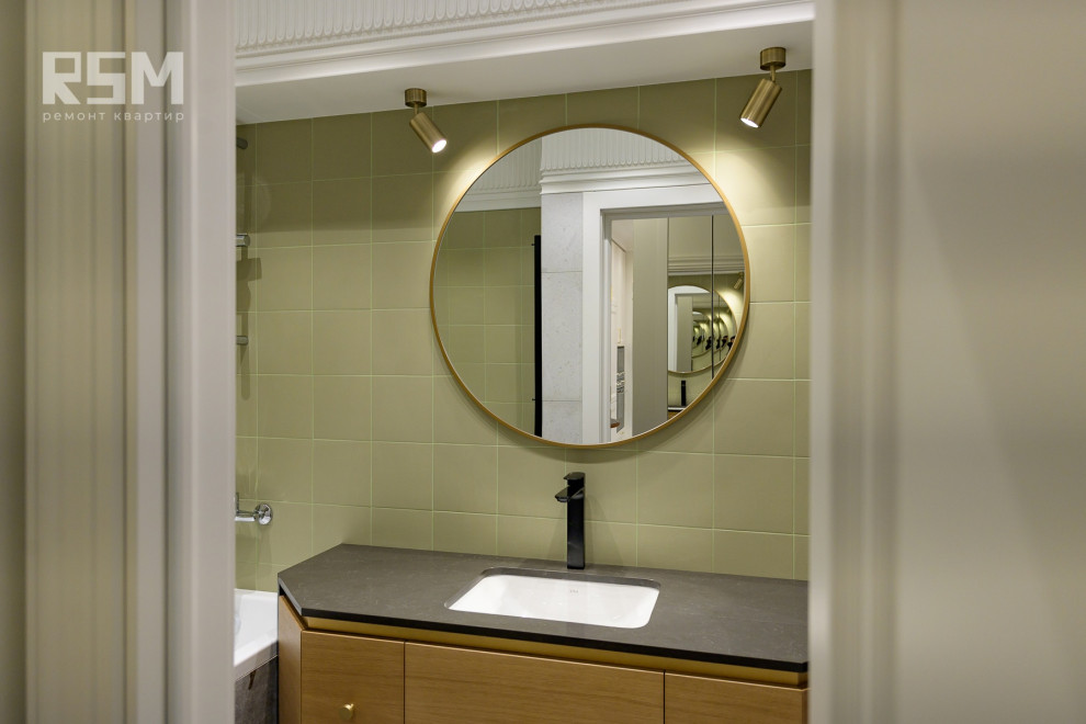 Старый фонд на Подрезова ул.